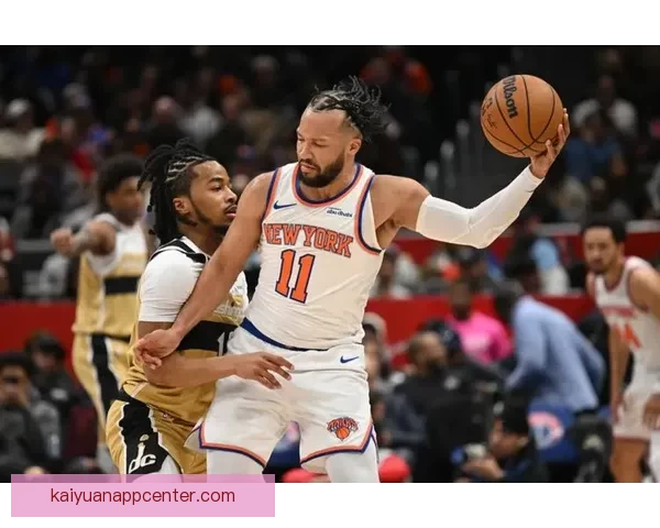 23日NBA焦点战前瞻 约基奇挑战克林根尼克斯欲终结奇才连败